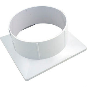 Hayward SPX1082F white skimmer adjusting collar