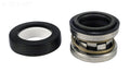 Jandy R0445500 mechanical shaft seal, 13/16 in. ID, shown with both seal sizes for illustration