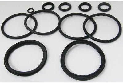 Hayward FDXLFOR1930 FD header o-ring kit for pool heaters