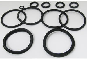 Hayward FDXLFOR1930 FD header o-ring kit for pool heaters