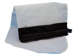 VacBagz 1503-30 140 micron leaf debris pool vacuum bag with 15 inch neck