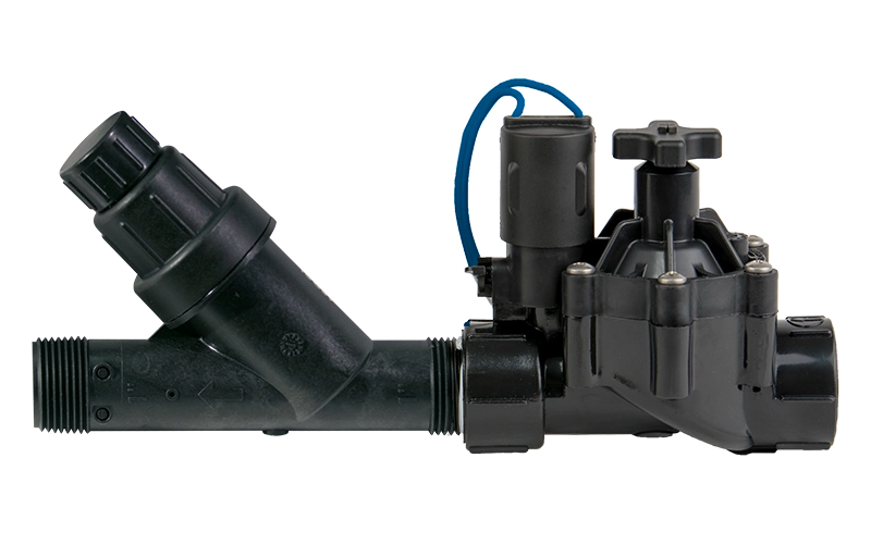 Weathermatic PRF-25-100 Nitro Flow Smart Control Zone Kit, 1 in., 25 PSI