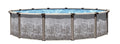 Trendium Regency LX 15 foot round 54 inch deep above ground pool