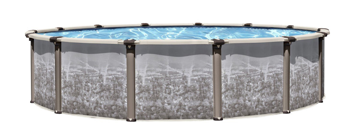 Trendium Regency LX 15 foot round 54 inch deep above ground pool