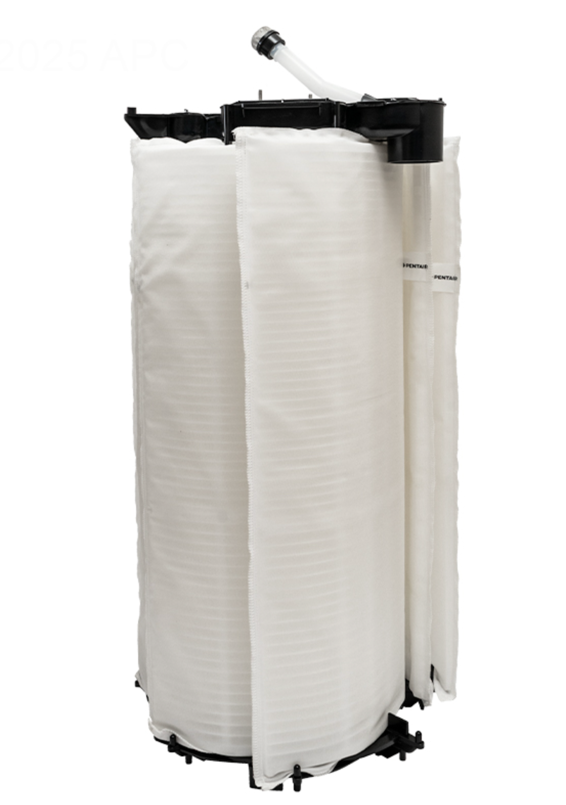 Pentair 59023300 complete 60 sq ft grid element assembly for the FNS Plus DE filter
