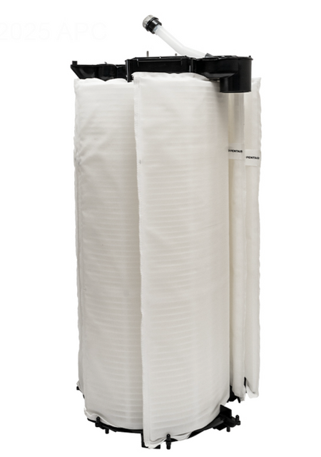 Pentair 59023300 complete 60 sq ft grid element assembly for the FNS Plus DE filter