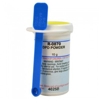 Taylor R-0870-I DPD powder reagent, 10 gram bottle