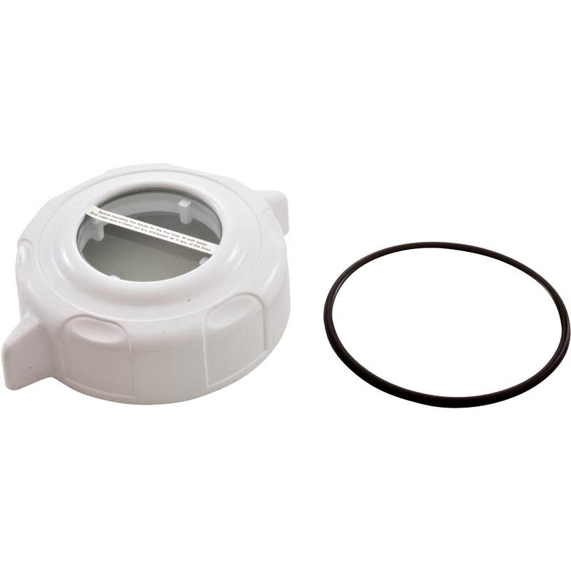 CMP 25280-109-200 clear glass PowerClean Ultra chlorinator cover