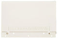 Pentair 08650-0022 hinged weir door assembly for Sta-Rite and SwimQuip U-3 skimmers