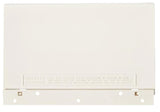 Pentair 08650-0022 hinged weir door assembly for Sta-Rite and SwimQuip U-3 skimmers