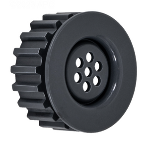 Maytronics 9983112 grey rear wheel for Dolphin pool cleaners