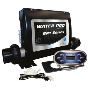Hydroquip 50-BP7-600-40-K BP7 Water Pro Series three load retro-fit control system