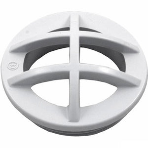 Hayward SP1026 white 1-1/2 inch grate insert return fitting