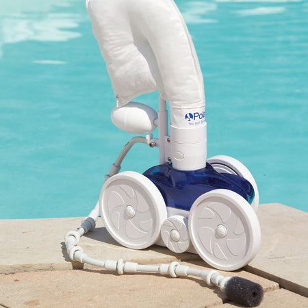 Polaris 280 pressure side automatic pool cleaner, complete