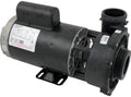 Waterway 3722021-13 Executive 5 HP spa pump, 2 speed, 2-1/2" x 2", 56 frame, 230V
