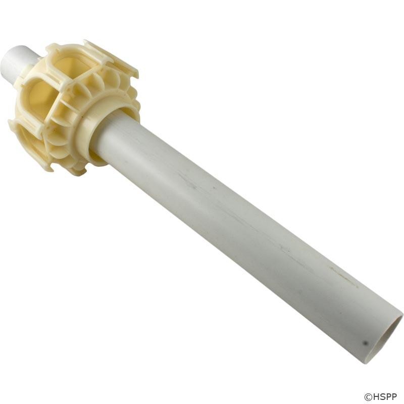 Jacuzzi 42376004R snap-fit stand pipe manifold assembly for Laser L190 sand filter