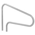 S.R. Smith DMS-100S 60 inch three bend deck mounted stainless steel stair rail