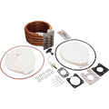 Pentair 474060 cupro nickel tube sheet coil assembly kit for MasterTemp 300NA and 300LP heaters