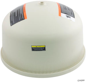 Pentair 170020 tank lid for the FNS Plus 36 SQFT DE filter