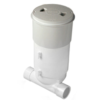 Paramount Paralevel 004760290201 complete automatic pool and spa water leveler in white
