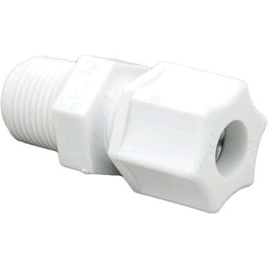 Raypak 006714F genuine OEM digital sensor adapter for pool heaters