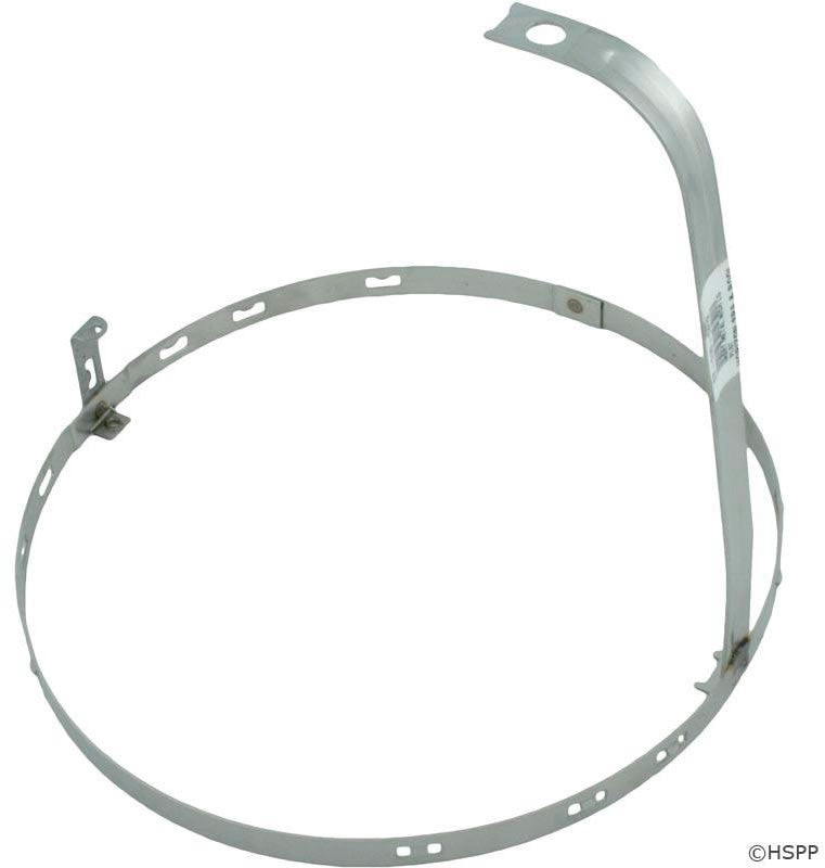 Pentair 79206500 AquaLight metal niche insert
