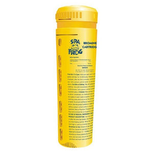 King Technology Spa Frog 150 gram bromine cartridge, part 702741