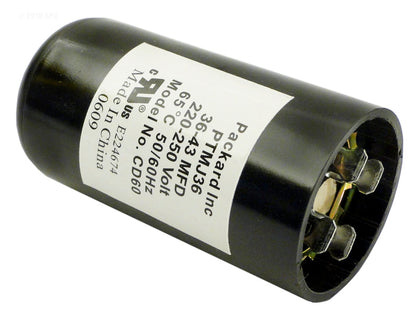 U.S. Seal BC-36 36 to 43 MFD 125V start capacitor