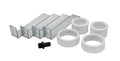 Pentair 461030Z water union and tie down kit for the UltraTemp heat pump