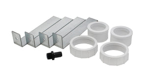 Pentair 461030Z water union and tie down kit for the UltraTemp heat pump