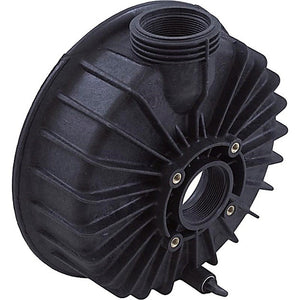 Pentair 355302 front housing with threaded suction for Challenger pumps