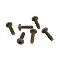 Hayward SPX0714Z1 valve cover screw set of 6 for the SP0714T Vari-Flo XL valve