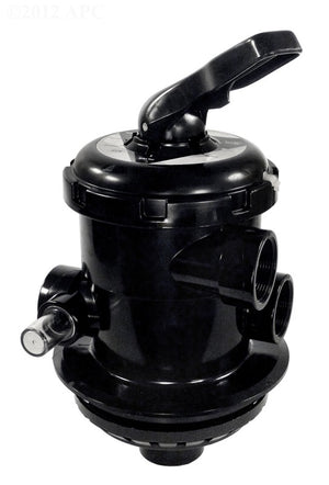 Astral 22358 100 Series top mount multiport valve, 1-1/2 inch