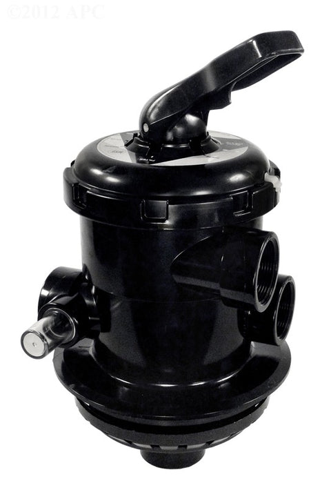 Astral 22358 100 Series top mount multiport valve, 1-1/2 inch