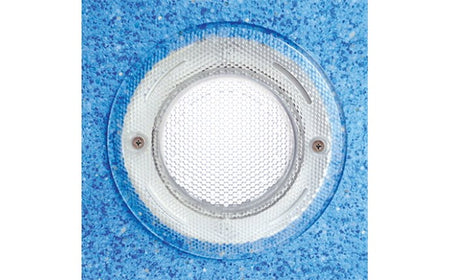 Blue Square Spectrum 360 multi-color LED pool light, Pentair fit, part 200043-P