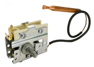 Coates 22002001 temperature control thermostat TD103-77 for CPH and PHS heaters