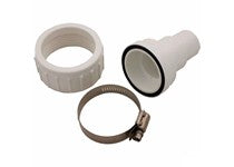 Waterway 400-9280 pump union assembly with hose adapter and o-ring