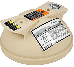 Pentair 178553 almond lid for 50 and 100 sq ft cartridge filters
