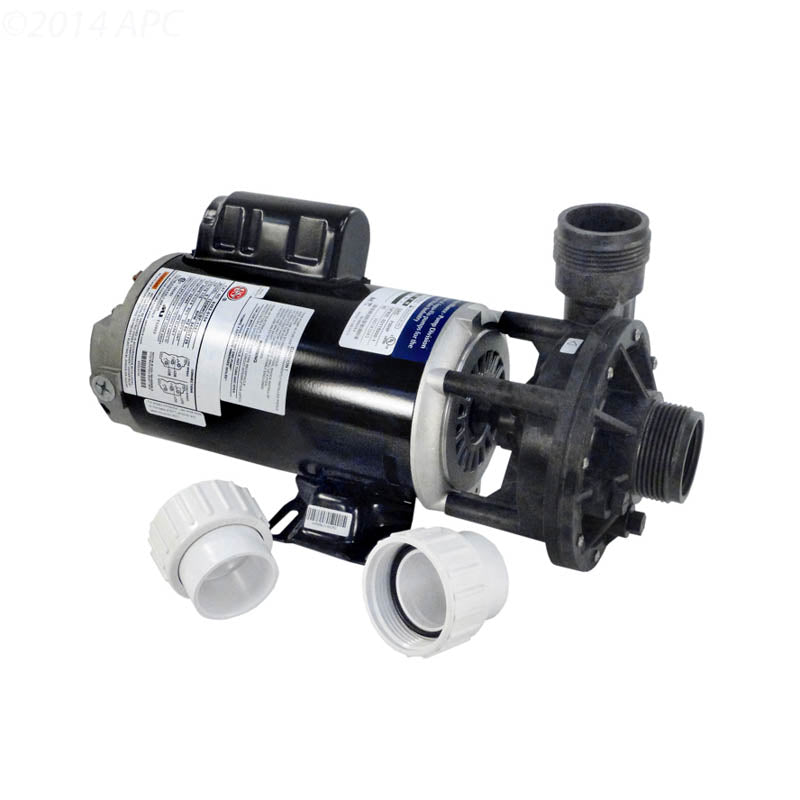 Aqua-Flo 02115005-1010 Flo-Master FMHP 1-1/2 HP two speed 230V pump