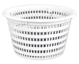 CMP 27180-203-000 white skimmer basket in the Hayward 1094 style