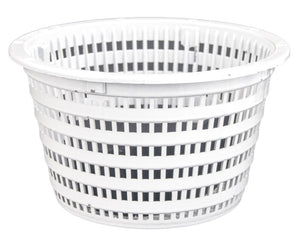 CMP 27180-203-000 white skimmer basket in the Hayward 1094 style