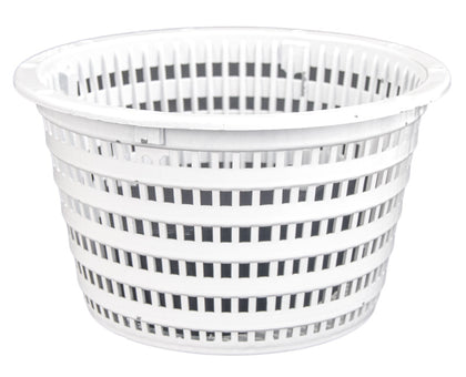 CMP 27180-203-000 white skimmer basket in the Hayward 1094 style
