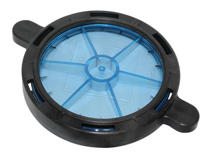 Blue Square Manufacturing 502002 Abyss debris canister lid