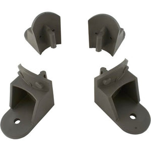 R0465500 anchor brackets, set of four for Jandy pool filters