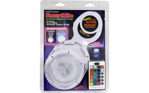 Main Access 200680L Color SmartLite rechargeable LED pool light with remote