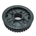 Maytronics 9983410 Dolphin grey front wheel