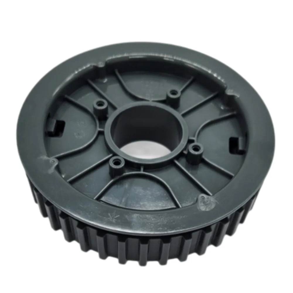 Maytronics 9983410 Dolphin grey front wheel