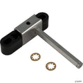 Polaris 5-4500 axle block assembly for the ATV 340 pool cleaner