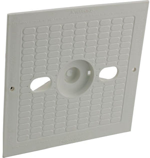 Waterway 519-9500 square skimmer lid for the Renegade vinyl liner skimmer