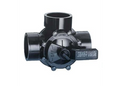 Jandy 4717 NeverLube 3 port diverter valve, 2 in. x 2-1/2 in.
